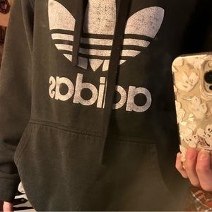 Adidas sweatshirt